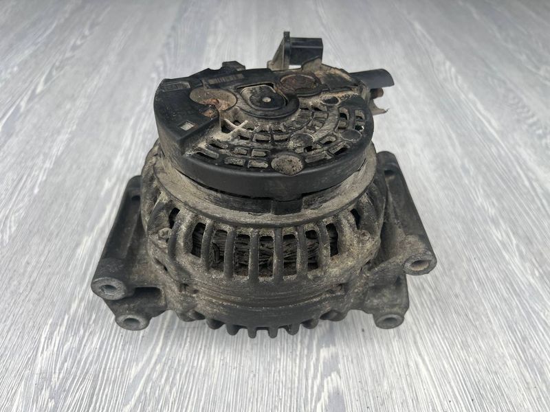 Генератор Mercedes W211 E-class, 0124625002, б.у. 0124625002 фото