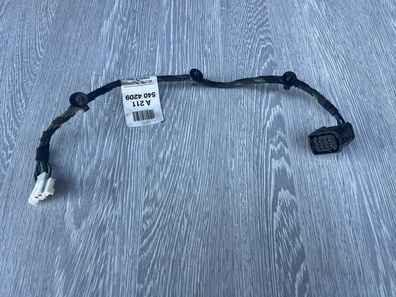Проводка двери Mercedes W211 E-class, 2115404209, б.у.  2115404209 фото