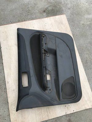 Карта передніх правих дверей Ford Focus MK2 2008-2010 р., хетчбек, б. в . 4M51A23942C 4M51A23942C фото