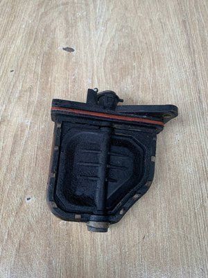 Клапан вакуумный Chevrolet Epica 2006-2012 г., 2.0 бензин, б.у. 96307789 96307789 фото
