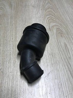 Патрубок турбины Ford Focus MK1 1.8 дизель 1998-2005 г., 9F764AA, б.у. 9F764AA фото