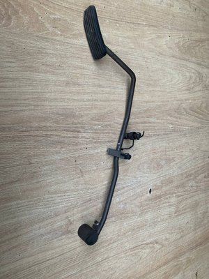 Педаль газу Chevrolet Lacetti 2004-2013 р, б. в.  96553881 96553881 фото