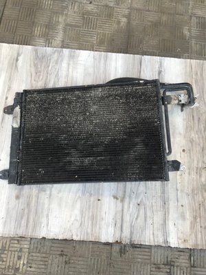 Радиатор кондиционера Skoda Octavia A5, б.у. 56544 фото