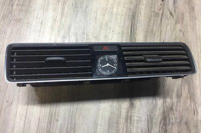 Дефлектор центральний 561819728 Volkswagen Passat B7, б.в. 561819728 фото