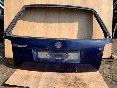 Кришка багажника Volkswagen Passat B5 universal, б.в 3567887765 фото