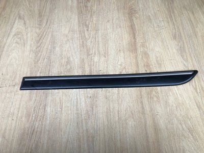 Молдинг двери задних левых Mercedes W169 A-class, б.у 1696901362  1696901362 фото