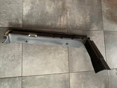 Накладка багажника ліва Volkswagen Passat B6, 2005-2011 р., універсал, 3C9864511B, б.в. 3C9864511B фото