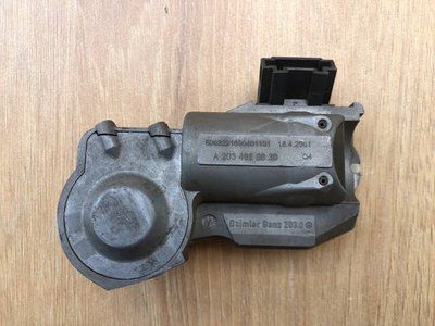 Замок кермової колонки Mercedes C-class w203 2.0 бензин, б.в. 2034620630 2034620630 фото
