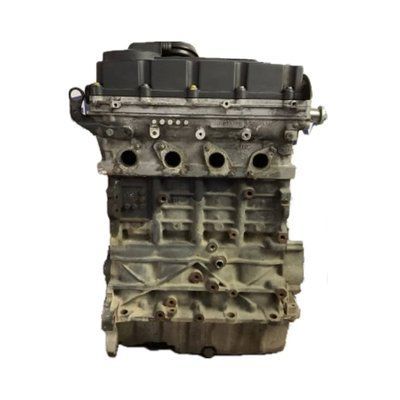 Двигатель Skoda Octavia A5 2.0 дизель BKD Б.у. BKD фото