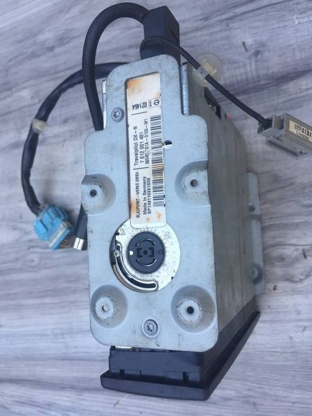CD changer Honda Accord, б.у. 5656334 фото