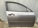 Дверь передняя правая Mazda 3 BK, 2003-2009 г., хэтчбек, BPYK5802X, б.у. BPYK5802X фото 1