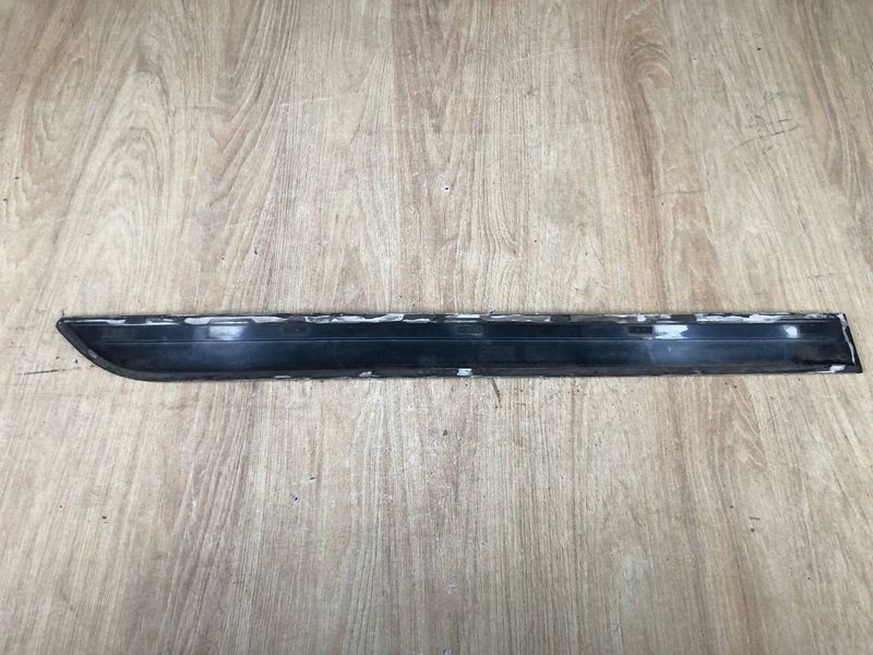 Молдинг двери задних левых Mercedes W169 A-class, б.у 1696901362  1696901362 фото
