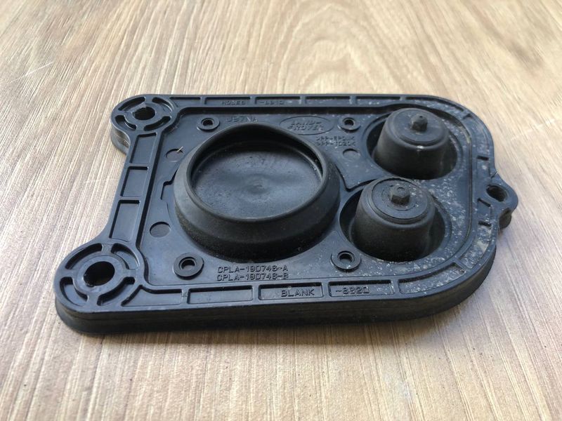 Захисне покриття зовнішнього обігрівача кондиціонера LR035757, CPLA19D746A Range Rover Vogue L405, б.в. LR035757, CPLA19D746A фото