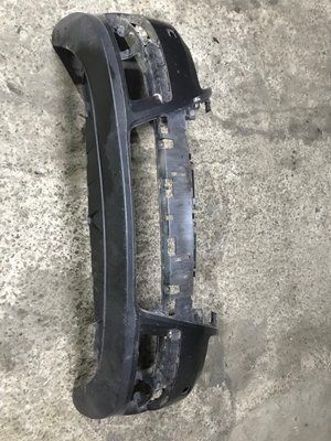 Бампер передній Volkswagen Passat B6, 2007 р., седан, 3C0807221, б.в. 3C0807221 фото