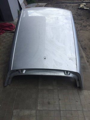 Крыша Skoda Fabia New, б.у. 455676688 фото