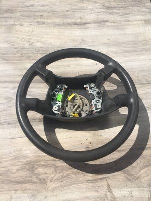 Руль Skoda Fabia 1, б.у. 455667 фото