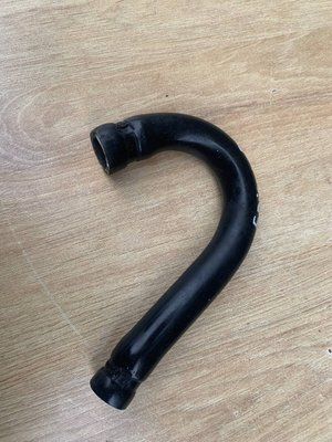 Патрубок системы охлаждения Chevrolet Epica 2006-2012 г., 2.0 бензин,б.у  96294952  96294952 фото