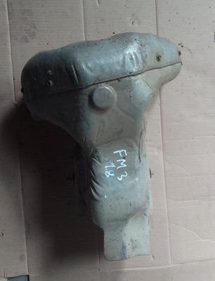 Захист колектора Ford Mondeo 3, 1.8, б.в. 1872038285 фото