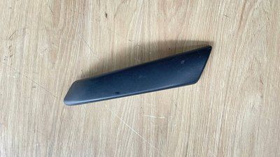 Накладка задней правой ручки дверей, внутренняя Skoda Octavia A5, 2010 г., 1Z0868538, б.у. 1Z0868538 фото