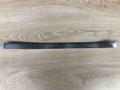 Хром накладка порога дверей перед ліва Mercedes w221, S-клас 2216801935 фото