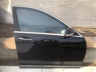 Двері передні праві (в колір) 2217200205 Mercedes 221, б.в 2217200205 фото