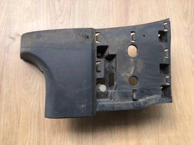 Накладка, молдинг переднего крыла нижняя левая LR038832, CK5M16D055AC Range Rover Vogue L405, б.у. LR038832, CK5M16D055AC фото