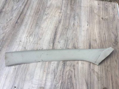 Накладка стійки лобового скла ліва 3В0867233В Volkswagen B5, б.в. 3В0867233В фото