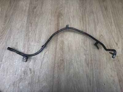 Направляющая масляного щупа Mercedes двигатель M273 V8, 4.7л.,б.у 2720180140 2720180140 фото