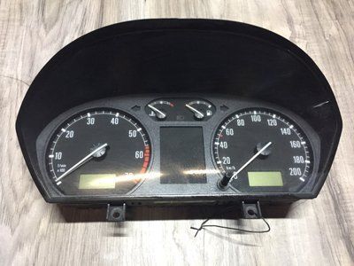 Панель приладів Skoda FAbia Б.в., 6Y0 920 860 M B41 6Y0 920 860 M B41 фото