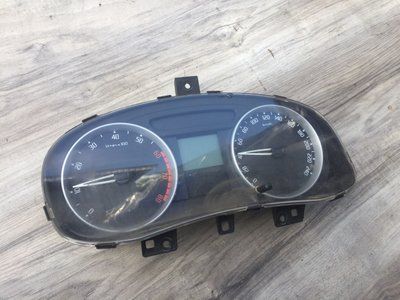 Приборна панель 5J0920 810B Skoda Fabia МК2, б.у. 5J0920 810B фото
