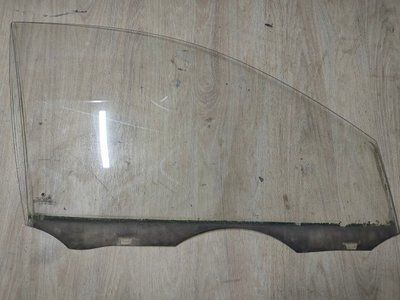 Скло передніх правих дверей Skoda Fabia 1, 2005 р.,6Y0845202A, б.в. 6Y0845202A фото