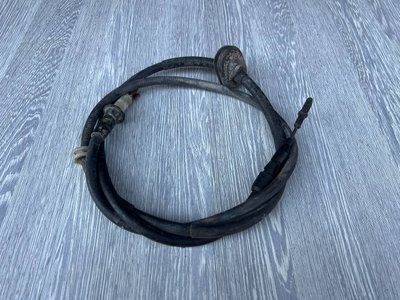 Трос стояночного тормоза задний правый Mercedes W211 E-class, 2114200385, б.у.  2114200385 фото