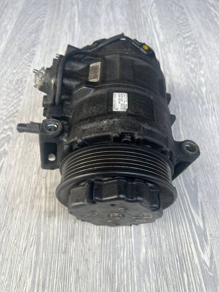 Компресор кондиціонера Mercedes W211 E-class, 4472209051, б.в. 4472209051 фото