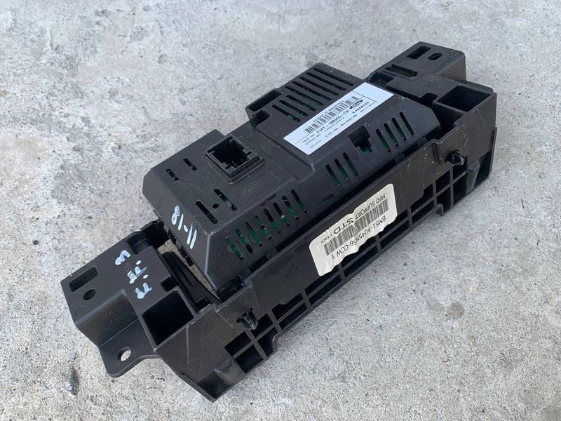 Інформаційний дисплей Ford Focus MK3, 2011-2018 р., F1FT18B955CH, б.в. F1FT18B955CH фото