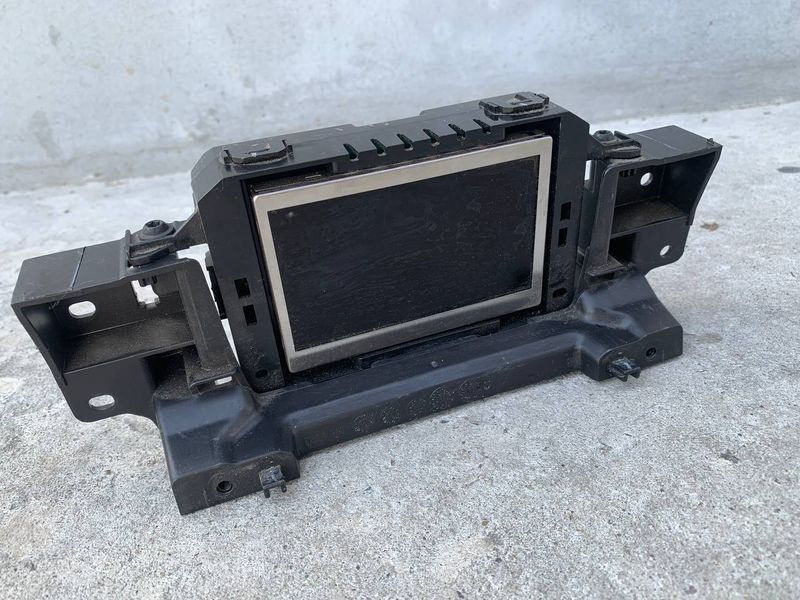 Інформаційний дисплей Ford Focus MK3, 2011-2018 р., F1FT18B955CH, б.в. F1FT18B955CH фото
