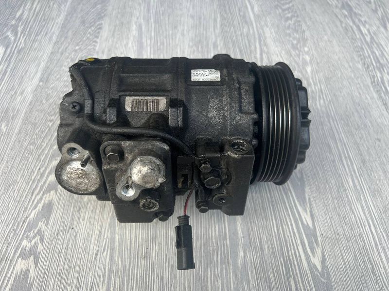Компресор кондиціонера Mercedes W211 E-class, 4472209051, б.в. 4472209051 фото