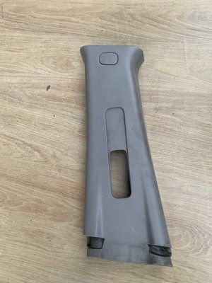 Обшивка центральной стойки верхняя левая Chevrolet Epica 2006-2012 г. седан, б.у 96636931  96636931 фото