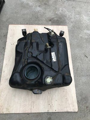 Паливний бак Ford Focus MK2 1.6 бензин 2008-2010 р, б. в.  3M519K007 3M519K007 фото