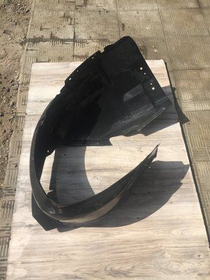 Подкрылок передний левый Volkswagen Passat B5, 3B0 809 962, б.у. 3B0 809 962 фото