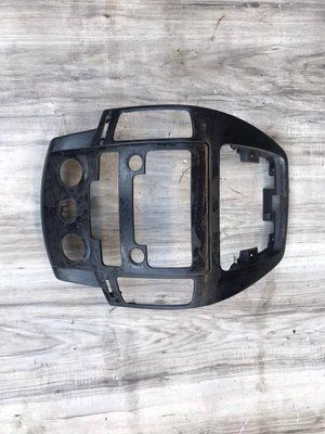 Рамка магнітоли Hyundai i30 2007-2012 р, б.в. U07872 48 U07872 48 фото