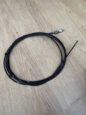 Трос открывания бензобака Chevrolet Epica 2006-2012 г.,б.у 96636454 96636454 фото