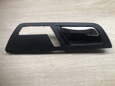 Ручка внутрення задней левой двери Mercedes W221, s-класс б.у 2047847944 фото
