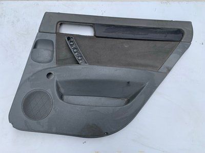Карта задніх правих дверей Chevrolet Lacetti 2004-2013 р., седан, 96391522, б.в. 96391522 фото