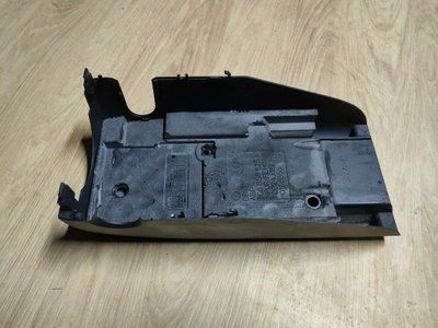 Накладка рульової колонки нижня Volkswagen Passat B6, 2007 р., механика, 3C0858625A, б.в. 3C0858625A фото