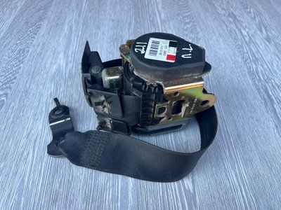 Пасок безпеки передній лівий Mercedes W211 E-class, 2118600185, б.в. 2118600185 фото