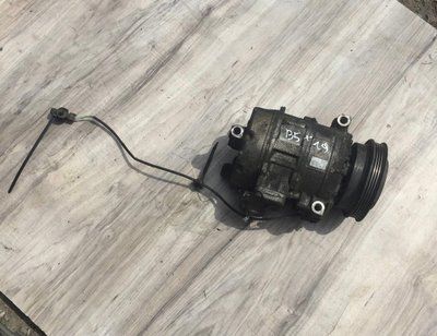 Компресор кондиціонера Volkswagen B5+, б.в. 456678887 фото