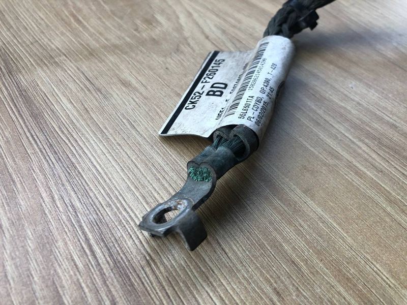 Провод силовой, проводка LR040626, CK52F260145 Range Rover Vogue L405 б.у. LR040626, CK52F260145 фото