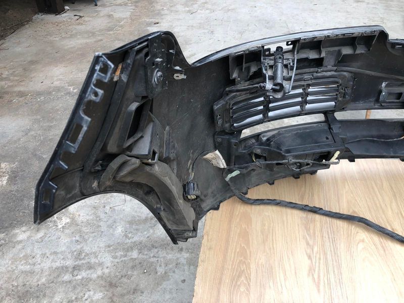 Бампер передній CK5217K946 Range Rover Vogue L405, б.в. (в колір) CK5217K946 фото