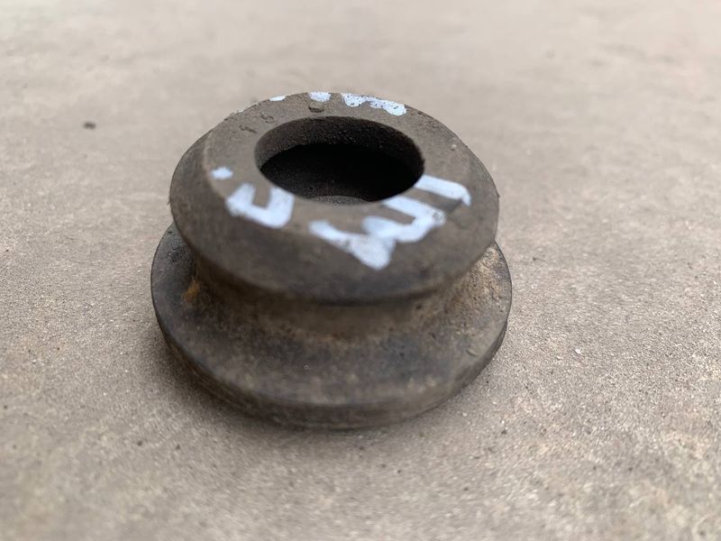 Подушка радіатора нижня Subaru Impreza 3, 2007-2011 р., 45135FE000, б.в. 45135FE000 фото