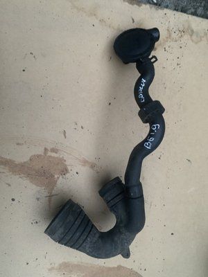 Патрубок інтеркулера Volkswagen Passat B5 TDI, б.в. 1882200463 фото